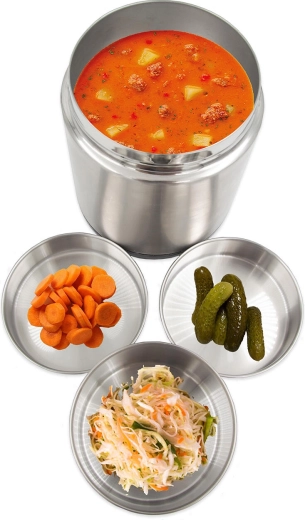 Wytrzymała stal nierdzewna z efektem termo