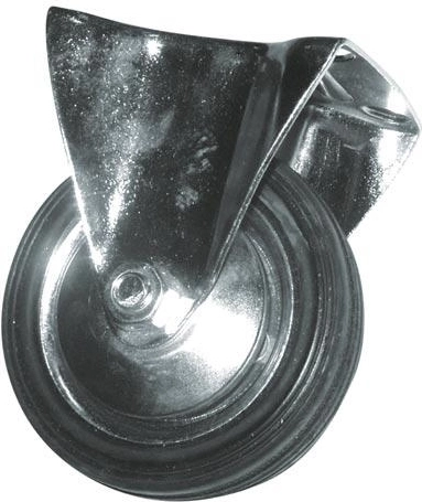 Stałe kółko 75 mm, nośność 40 kg