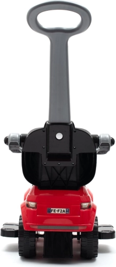 Bezpieczna jazda pod kontrolą rodzica