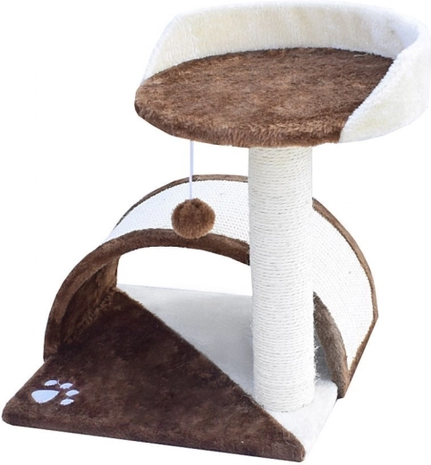 Zabawa z zawieszonym pomponem