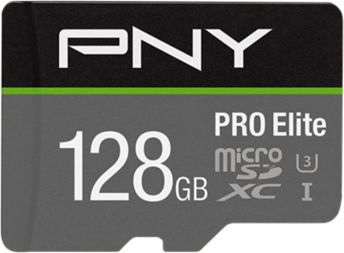 Karta pamięci microSDXC 128 GB PNY PRO Elite