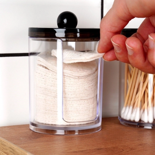 Podajnik płatków dla natychmiastowego dostępu