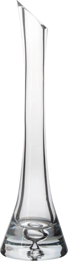 Dekoracyjny wazon z motywem kropli 40 cm