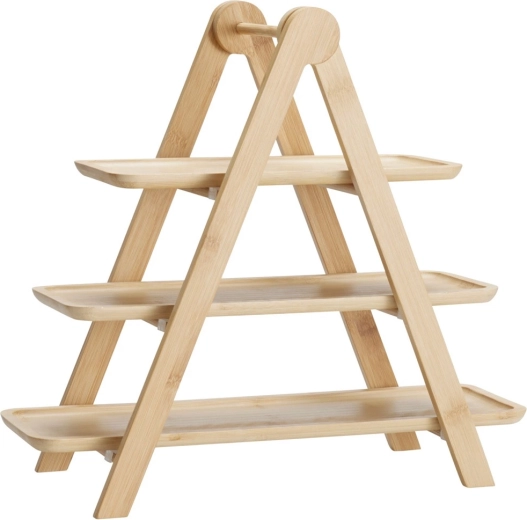 Solidna bambusowa konstrukcja