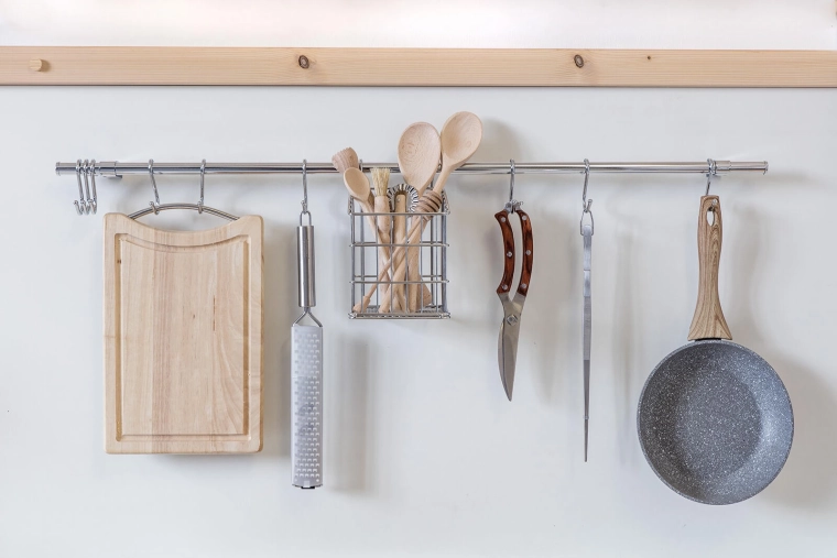 Oszczędność miejsca na blacie