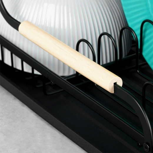 Stabilna konstrukcja i stylowe detale