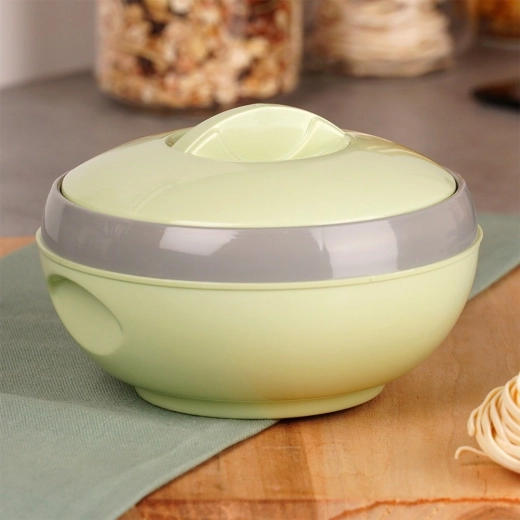 Wygodna zakręcana pokrywka i uchwyt