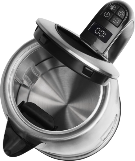 Utrzymywanie temperatury do 240 minut