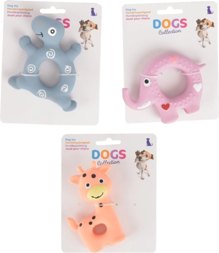 PUPPY zabawka dla psa – zwierzątko (3 warianty)