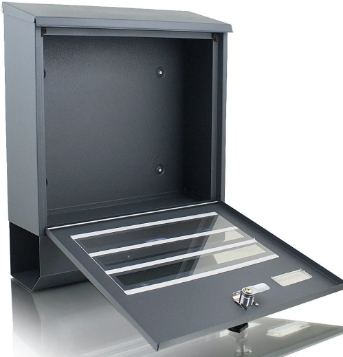 Bezpieczne zamykanie i okienka kontrolne