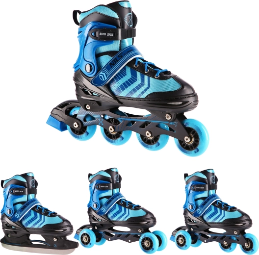 4w1: in‑line, quad i lód w jednym