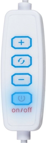 Zasilanie USB i sterowanie bezpośrednio na przewodzie