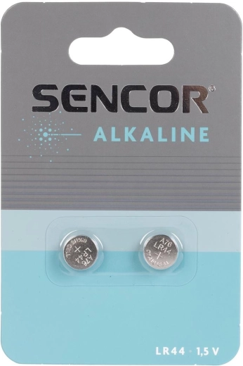Baterie alkaliczne Sencor LR54, 2 szt.