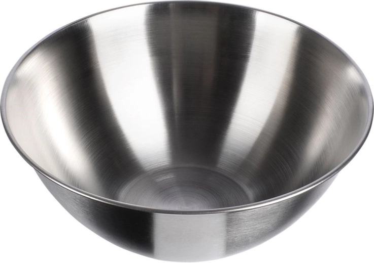 Wytrzymała stal nierdzewna z matowym wykończeniem