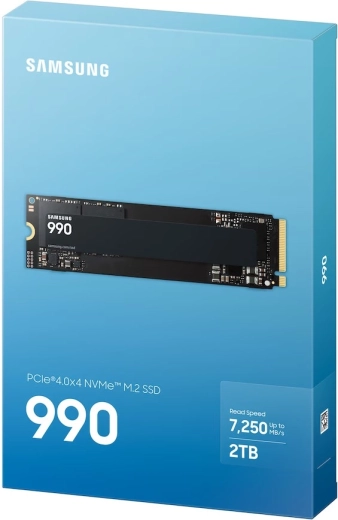 Prędkość PCIe 4.0 dla natychmiastowej reakcji systemu