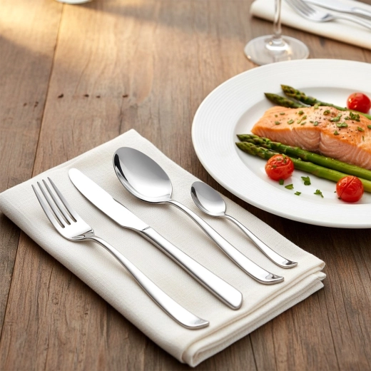 Elegancki dodatek do każdego nakrycia stołu