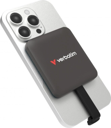 Magnetyczne mocowanie MagSafe dla stabilnego nagrywania