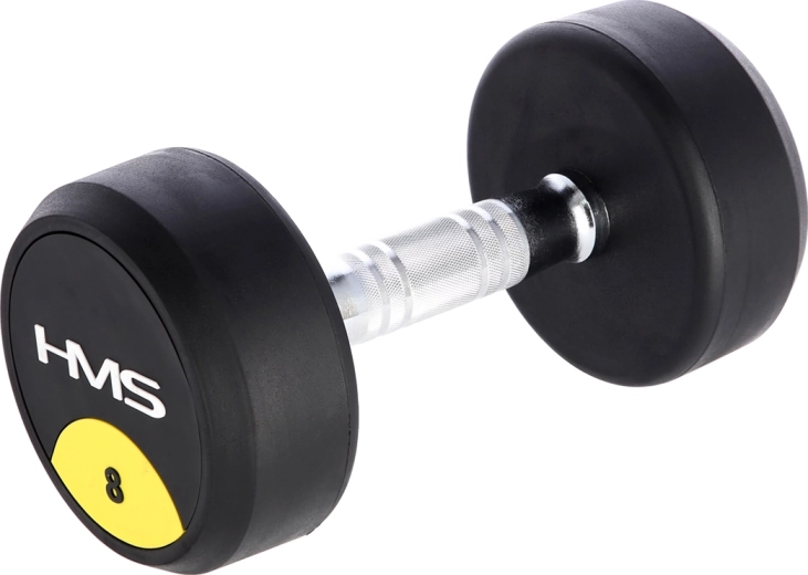 Ergonomiczny chromowany uchwyt