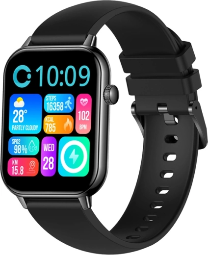 Smartwatch Colmi C28 czarny