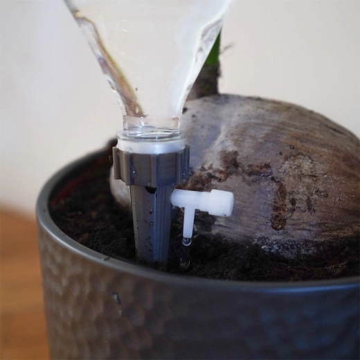 Łatwy montaż na zwykłej butelce