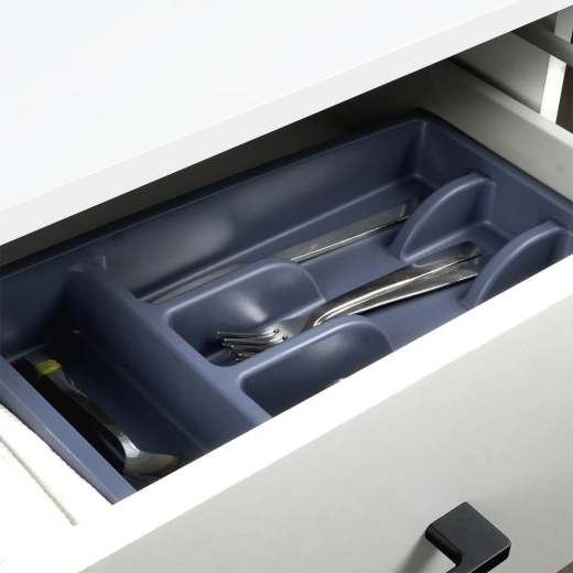 Pasuje do większości szuflad