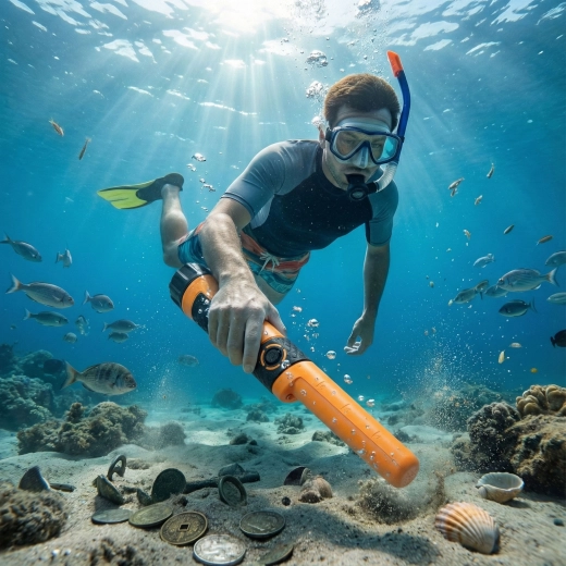 Wodoodporność IPX8 do 3 metrów