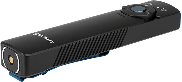 Olight Arkfeld UV CW – kompaktowa latarka ładowana z białym i UV światłem 1000 lm