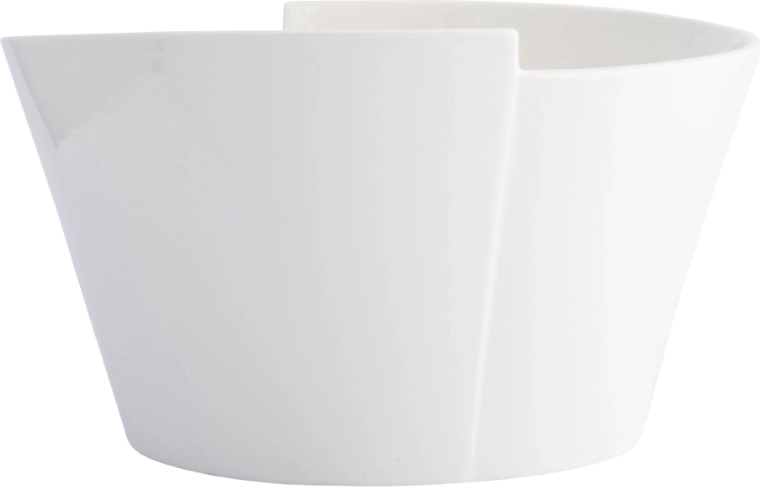 Ceramiczna misa do stylowego serwowania