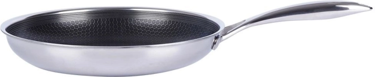 Hybrydowa powłoka nieprzywierająca dla bezproblemowego gotowania