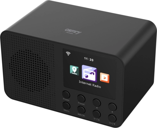 Dostęp do 25 000+ internetowych stacji