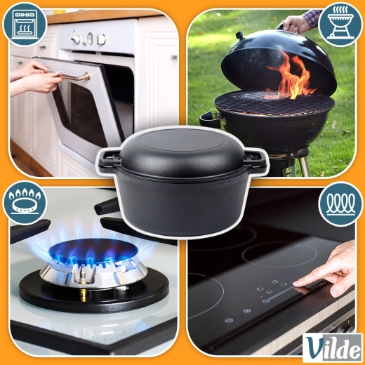 Kompatybilny ze wszystkimi źródłami ciepła