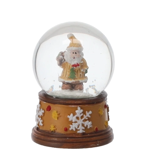 Efekt wirującego śniegu