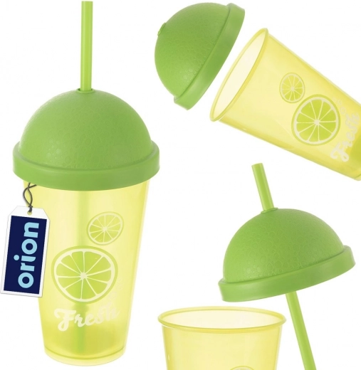 Wielorazowa słomka, która nie wypada