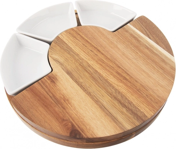 Ceramiczne miseczki na dipy i przekąski