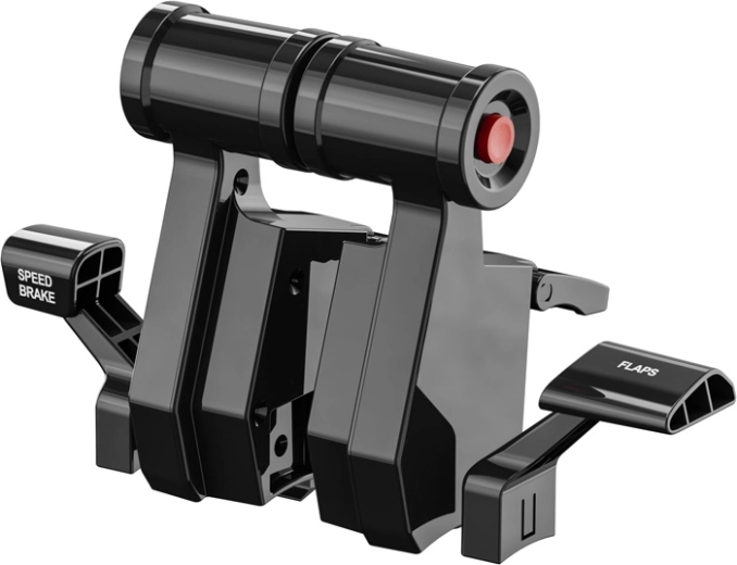 Dotykowe detenty jak w Airbusie