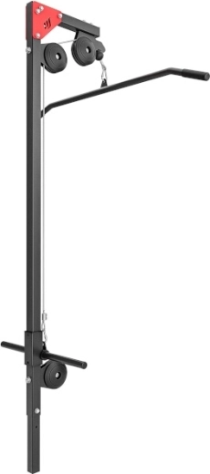 Wytrzymała stalowa konstrukcja o nośności 140 kg