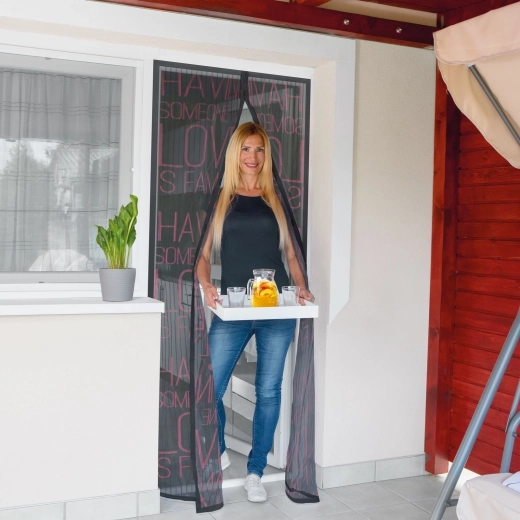 Swobodna wentylacja bez owadów