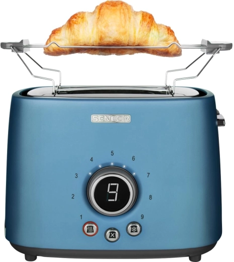 Ruszt na bułki i croissanty