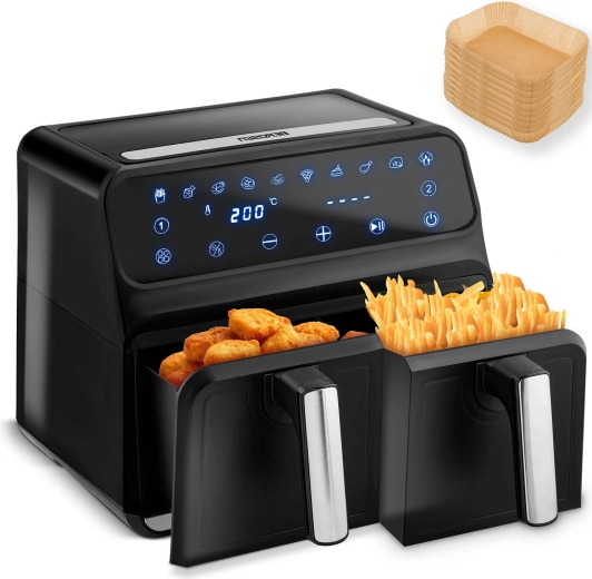 Łatwa pielęgnacja i czysta praca