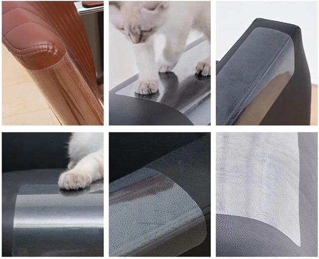 Uniwersalna ochrona do różnych powierzchni