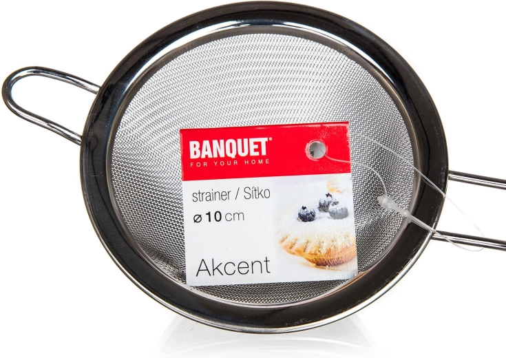 Kompaktowa średnica 10 cm