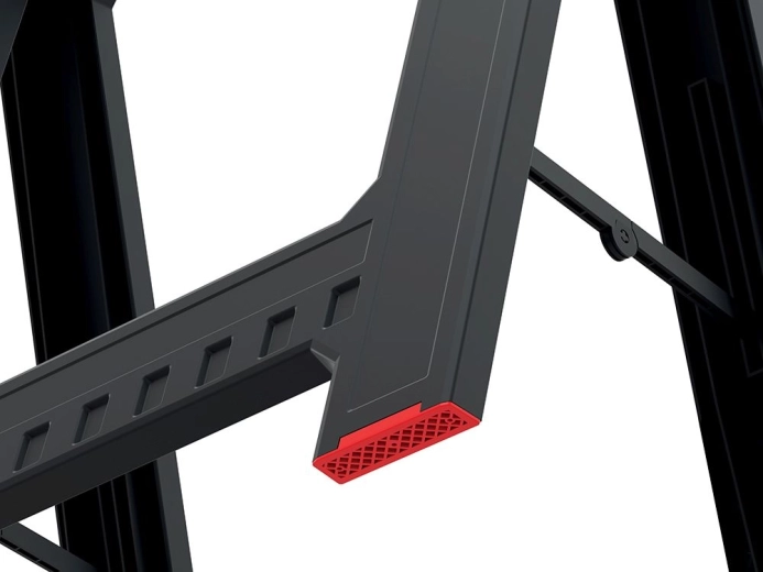 Stabilna rama A i pewne oparcie