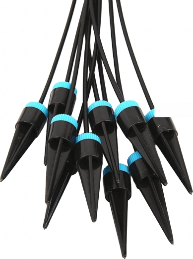 Regulowany przepływ dla każdej rośliny