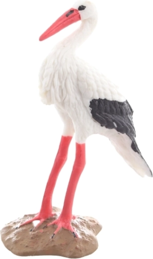 Wytrzymały plastik odpowiedni dla dzieci od 3 lat