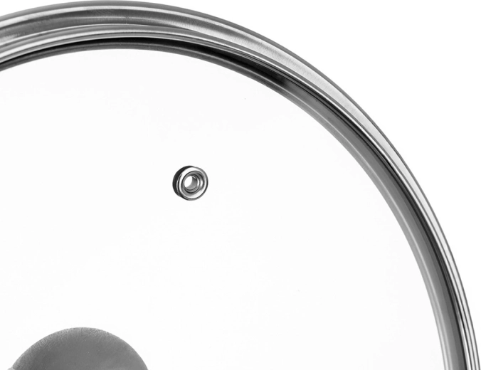 Otwór odpowietrzający parę