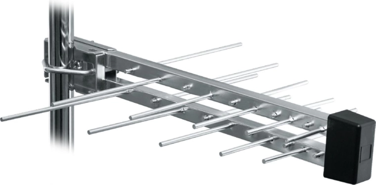 Solight zewnętrzna antena DVB-T2 ze wzmacniaczem 22 dB