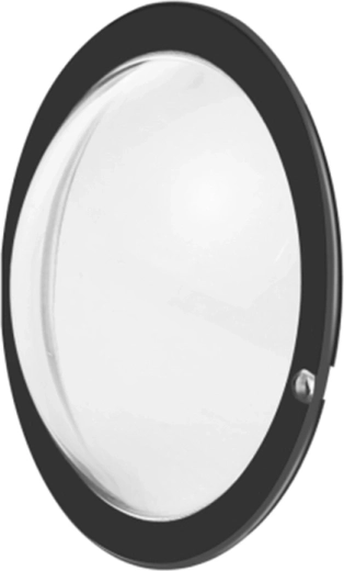 Puluz osłona ochronna obiektywu do Insta360 X3 (czarna)