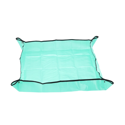 Przestronna powierzchnia robocza 100 × 100 cm