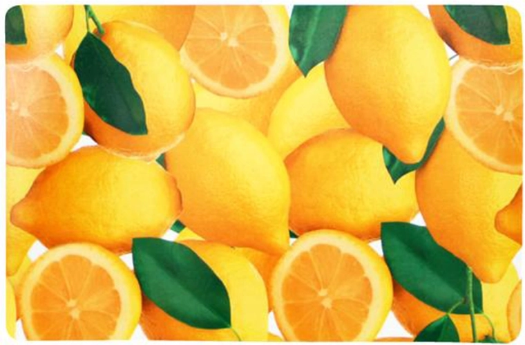 Plastowa podkładka stołowa z owocowym motywem TORO 28 × 43 cm