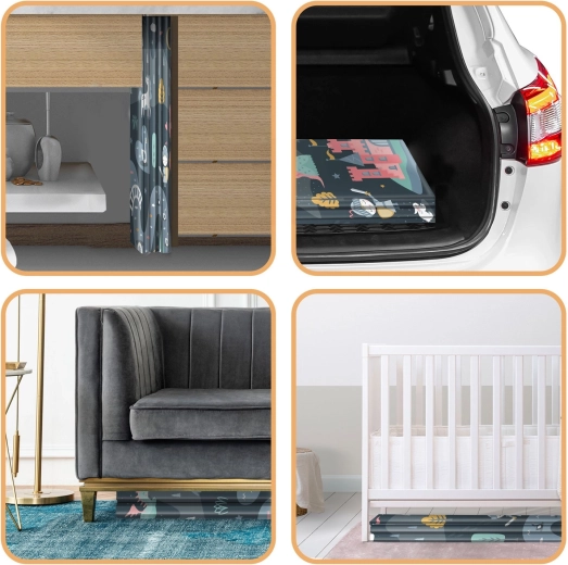 Składana, lekka i łatwa do umycia